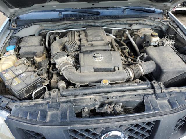 Photo 7 from auction – 2010 NISSAN FRONTIER K with VIN 1N6AD0CW2AC442381