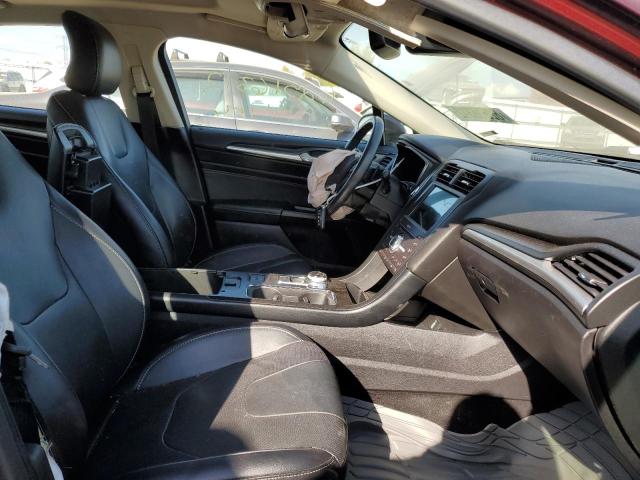 Photo 5 from auction – 2017 FORD FUSION TIT with VIN 3FA6P0D90HR255845