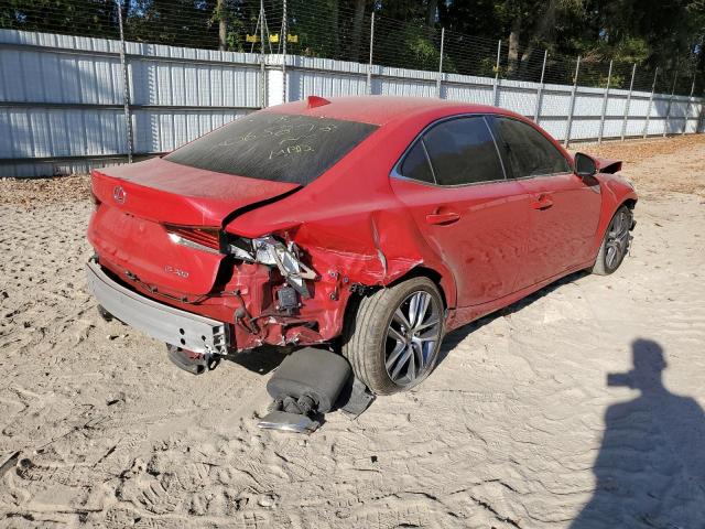 Photo 4 from auction – 2018 LEXUS IS 300 with VIN JTHBA1D24J5065878