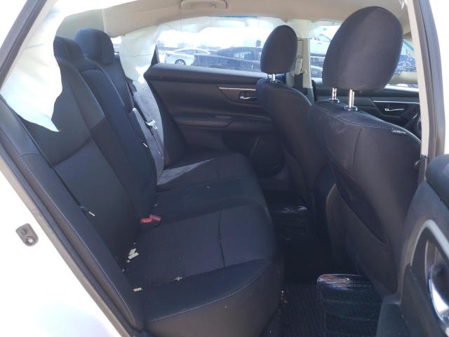 Photo 6 from auction – 2016 NISSAN ALTIMA 2.5 with VIN 1N4AL3AP7GN315874