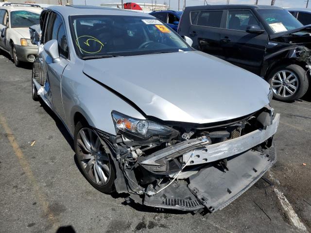 LEXUS IS 250 2014 with VIN JTHBF1D23E5039473 - Photo from auction