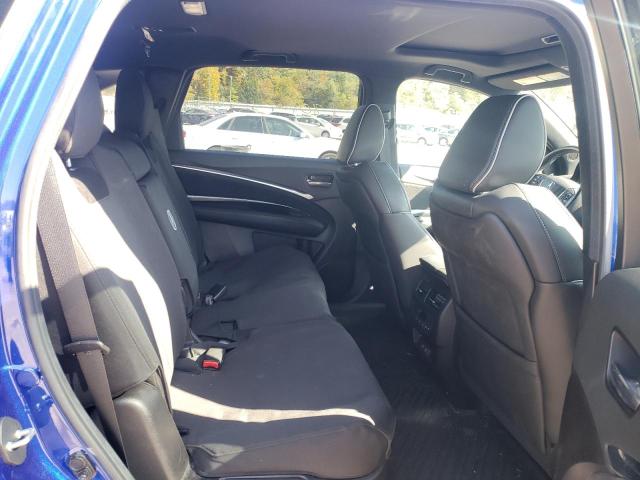 Photo 6 from auction – 2020 ACURA MDX A-SPEC with VIN 5J8YD4H00LL025889