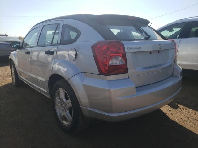 Photo 3 from auction – 2008 DODGE CALIBER SX with VIN 1B3HB48B48D574679