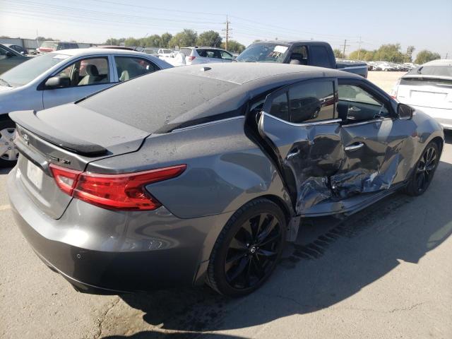 Photo 4 from auction – 2018 NISSAN MAXIMA 3.5 with VIN 1N4AA6AP1JC372999