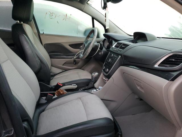 Photo 5 from auction – 2016 BUICK ENCORE with VIN KL4CJASB0GB689206