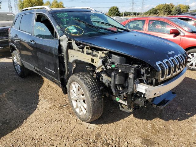 JEEP CHEROKEE L 2015 with VIN 1C4PJMDBXFW668053 - Photo from auction