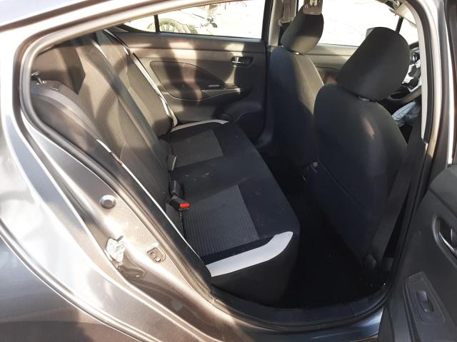 Photo 6 from auction – 2021 NISSAN VERSA SV with VIN 3N1CN8EV6ML840460