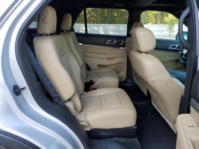 Photo 6 from auction – 2016 FORD EXPLORER L with VIN 1FM5K7FH5GGC69517
