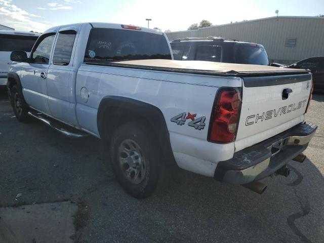 Photo 3 from auction – 2005 CHEVROLET SILVERADO with VIN 2GCEK19V751213981