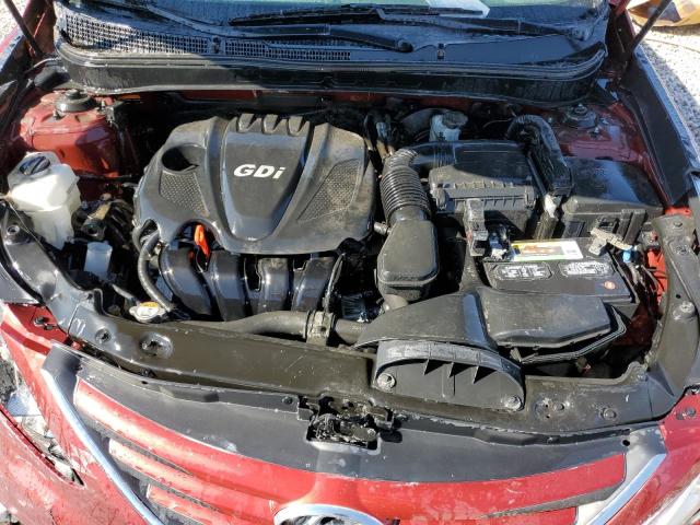 Photo 7 from auction – 2014 HYUNDAI SONATA GLS with VIN 5NPEB4AC4EH823198
