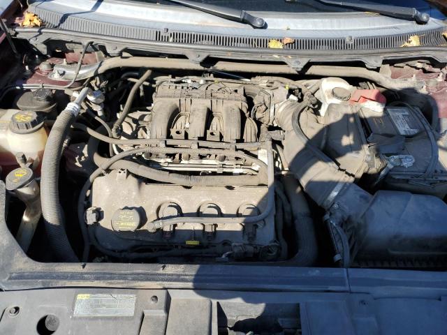 Photo 7 from auction – 2012 FORD FLEX SE with VIN 2FMGK5BC2CBD04720