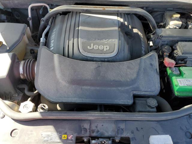 Photo 7 from auction – 2006 JEEP COMMANDER with VIN 1J8HG58256C122189