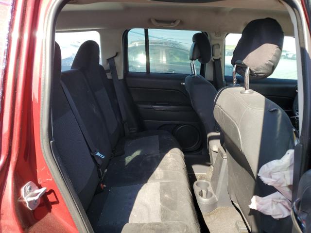 Photo 6 from auction – 2015 JEEP PATRIOT SP with VIN 1C4NJPBA1FD328482