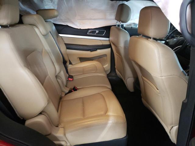 Zdjęcie 6 z aukcji – 2017 FORD EXPLORER X z VIN 1FM5K8DH9HGD65189