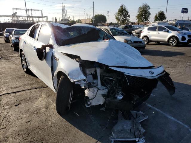 KIA OPTIMA LX 2016 with VIN 5XXGT4L36GG035296 - Photo from auction