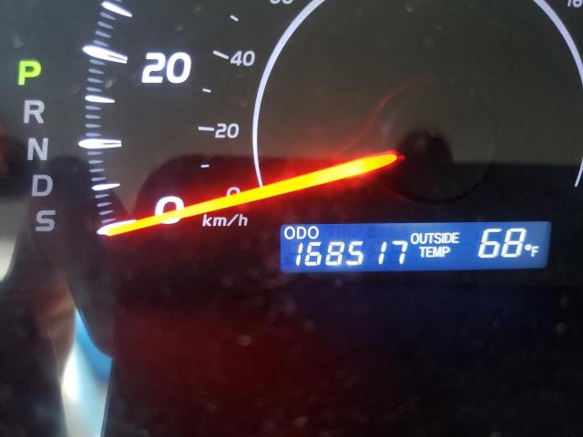 Photo 8 from auction – 2010 TOYOTA CAMRY BASE with VIN 4T1BF3EK6AU542020