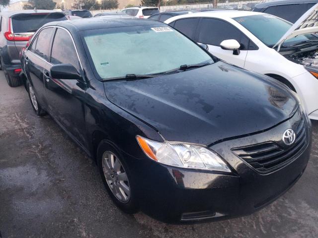 TOYOTA CAMRY CE 2007 with VIN 4T1BE46K27U654488 - Photo from auction
