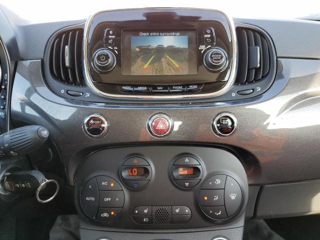 Photo 9 from auction – 2018 FIAT 500 LOUNGE with VIN 3C3CFFCH9JT420770