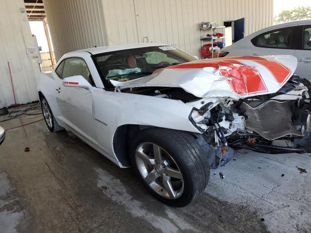 Photo 1 from auction – 2015 CHEVROLET CAMARO LT with VIN 2G1FD1E3XF9300286