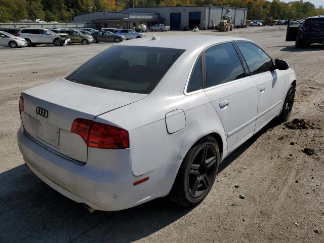 Фото 4 с аукциона – 2007 AUDI A4 2.0T QU с VIN WAUDF78E07A235962