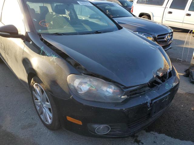 Photo 9 from auction – 2011 VOLKSWAGEN GOLF with VIN WVWMM7AJ7BW122490
