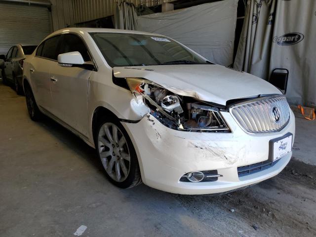 BUICK LACROSSE C 2010 with VIN 1G4GE5EV3AF147814 - Photo from auction