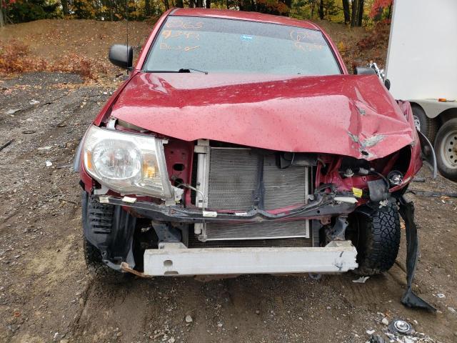Photo 9 from auction – 2005 TOYOTA TACOMA ACC with VIN 5TEUX42N25Z123769