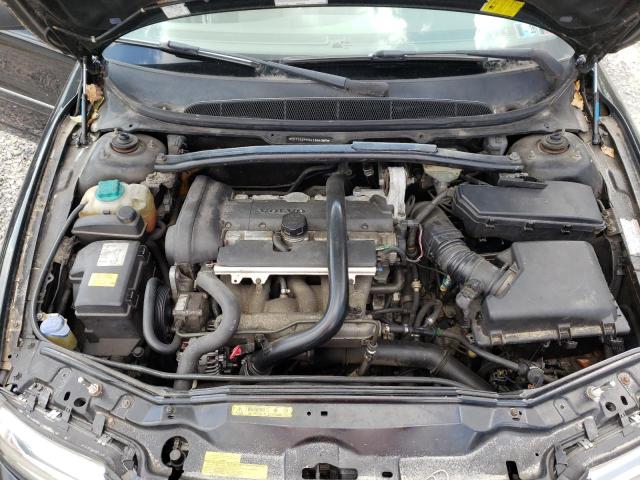 Photo 7 from auction – 2004 VOLVO S80 2.5T with VIN YV1TS59H541364289
