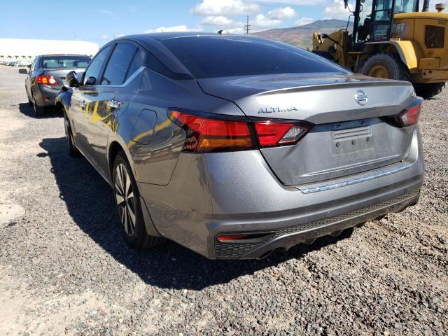 Photo 3 from auction – 2022 NISSAN ALTIMA SV with VIN 1N4BL4DVXNN323484