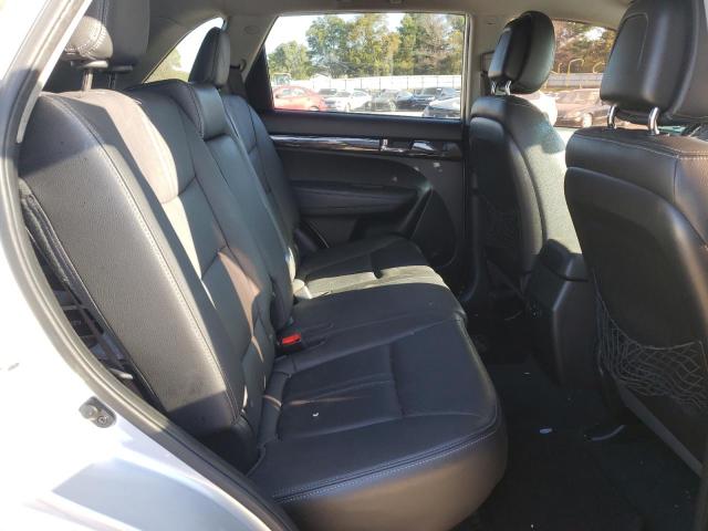 Photo 6 from auction – 2011 KIA SORENTO EX with VIN 5XYKU4A24BG036159