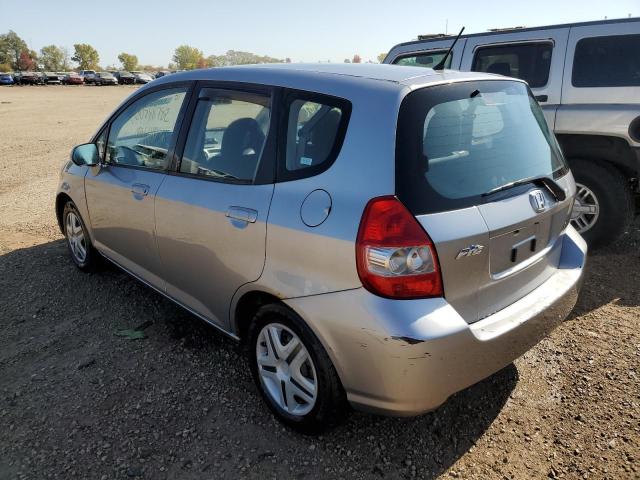 Photo 3 from auction – 2008 HONDA FIT with VIN JHMGD38408S005788
