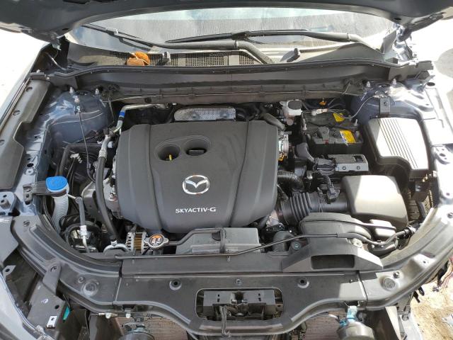 Photo 7 from auction – 2022 MAZDA CX-5 PREFE with VIN JM3KFBCM7N0638083