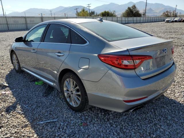 Photo 3 from auction – 2015 HYUNDAI SONATA with VIN 5NPE34AF2FH034217