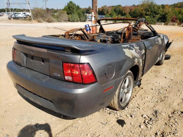 Photo 4 from auction – 2003 FORD MUSTANG with VIN 1FAFP444X3F406370