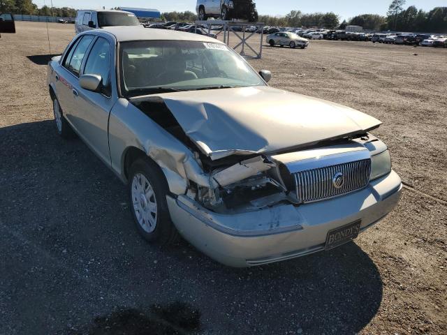 MERCURY GRAND MARQ 2005 with VIN 2MEFM74W25X617512 - Photo from auction