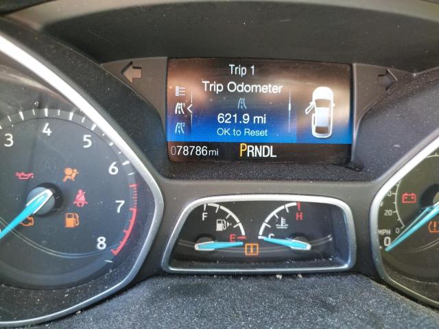 Photo 8 from auction – 2017 FORD FOCUS S with VIN 1FADP3E29HL211349