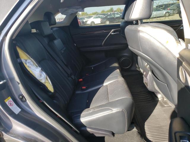 Photo 6 from auction – 2017 LEXUS RX 350 BAS with VIN 2T2BZMCA3HC075590