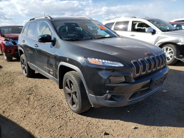 JEEP CHEROKEE L 2016 with VIN 1C4PJMCS3GW250856 - Photo from auction