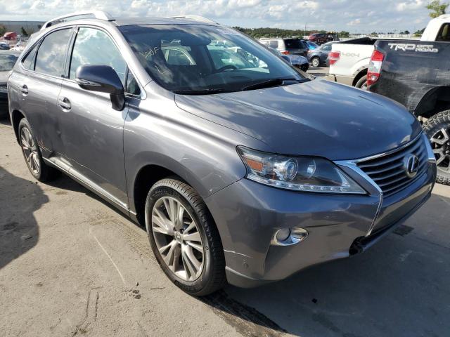 LEXUS RX 350 2013 with VIN 2T2ZK1BA4DC107749 - Photo from auction