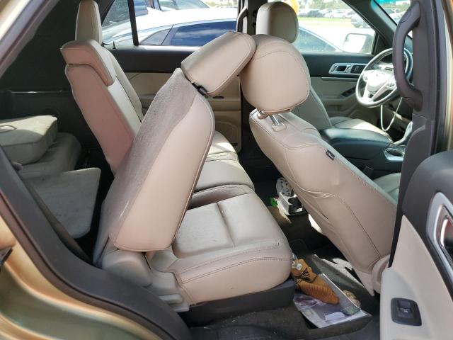 Photo 6 from auction – 2013 FORD EXPLORER X with VIN 1FM5K8D88DGB67374