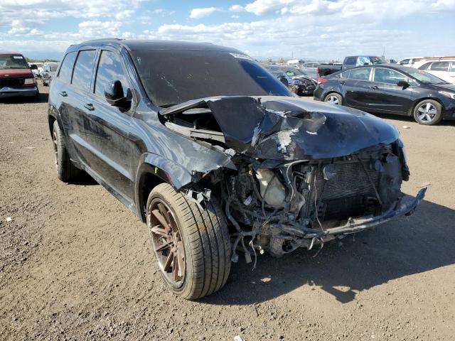 JEEP GRAND CHER 2014 with VIN 1C4RJFDJ8EC387817 - Photo from auction
