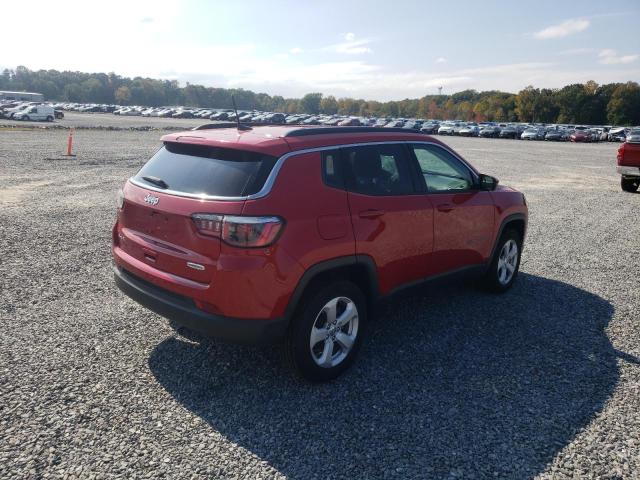 Photo 4 from auction – 2019 JEEP COMPASS LA with VIN 3C4NJDBB6KT684115
