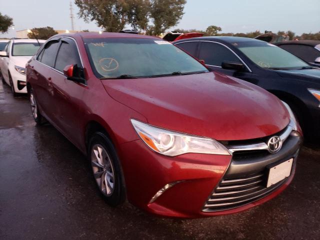 Photo 1 from auction – 2017 TOYOTA CAMRY LE with VIN 4T1BF1FK0HU724650