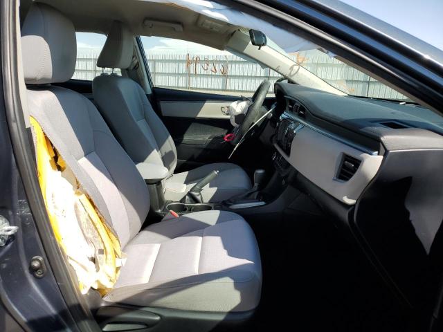 Photo 5 from auction – 2014 TOYOTA COROLLA L with VIN 5YFBURHE2EP091710