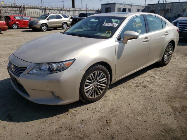 Photo 2 from auction – 2014 LEXUS ES 350 with VIN JTHBK1GG1E2086313