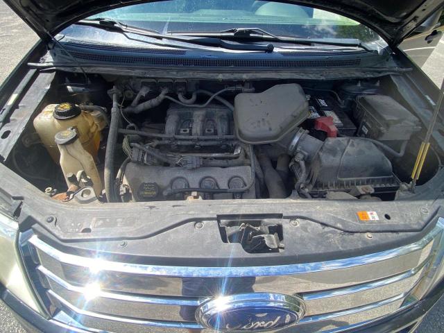 Photo 7 from auction – 2010 FORD EDGE SE with VIN 2FMDK4GC5ABB09679
