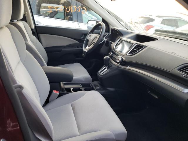 Photo 5 from auction – 2015 HONDA CR-V EX with VIN 2HKRM3H58FH544285