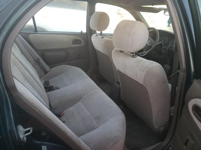 Photo 6 from auction – 1997 TOYOTA COROLLA DX with VIN 2T1BB02E3VC203599