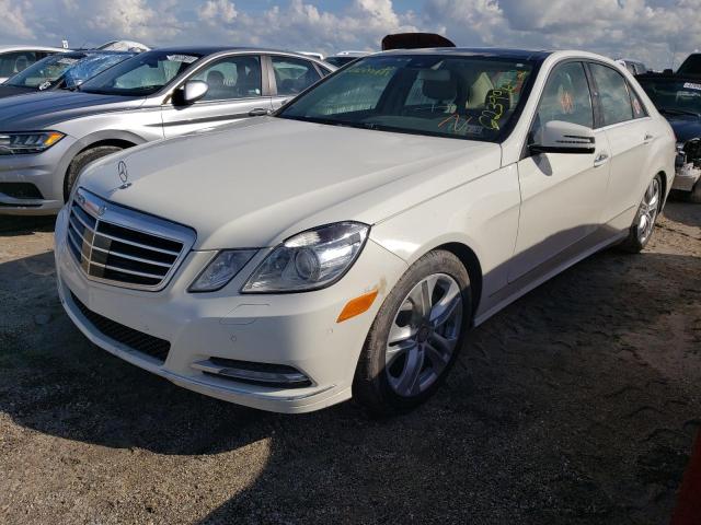 Photo 2 from auction – 2011 MERCEDES-BENZ E 550 4MAT with VIN WDDHF9AB2BA370746