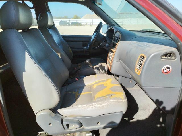 Photo 5 from auction – 1997 NISSAN PATHFINDER with VIN JN8AR05Y4VW128811